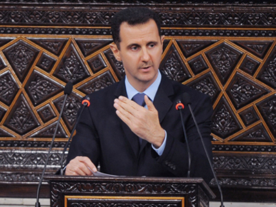 Κίνηση καλής θέλησης από το καθεστώς Άσαντ