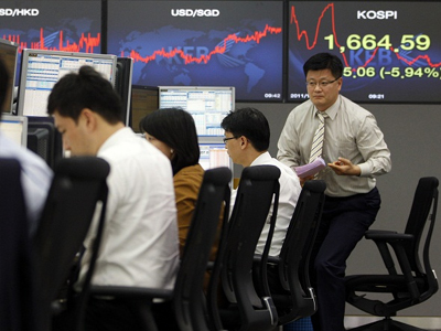 Πτώση στην Ασία λόγω ελληνικών εκλογών