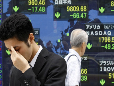 Σχεδόν αμετάβλητοι οι ασιατικοί δείκτες