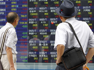 Υψηλές πτήσεις στην Ασία