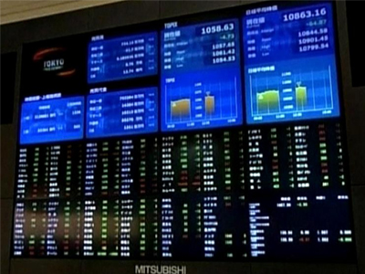 Μικτές τάσεις στις ασιατικές αγορές