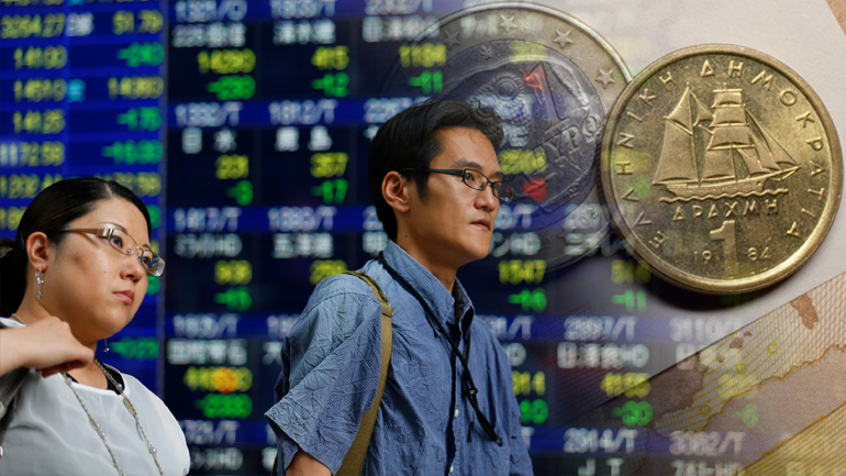 Στάση αναμονής και ψυχραιμία επενδυτών στα ασιατικά χρηματιστήρια