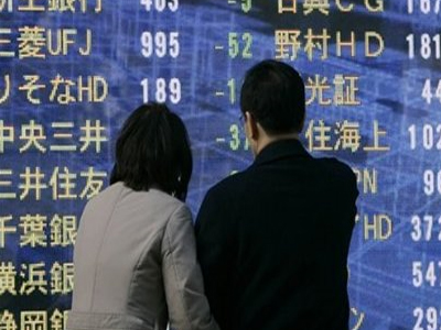 Μικρή άνοδο στα Ασιατικά Χρηματιστήρια