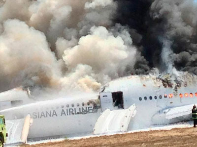 Αντίθετος με την εκκένωση του αεροσκάφους ο πιλότος του Boeing