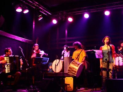 Βασίλης Βασιλάτος και ιστορίες για κρουστά