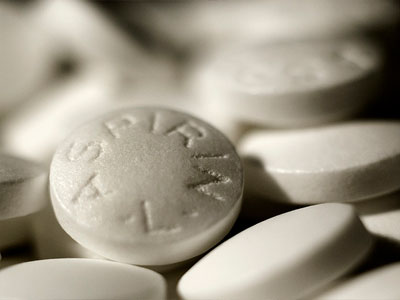 H ασπιρίνη καταπολεμά τη γεροντική άνοια H ασπιρίνη καταπολεμά τη γεροντική άνοια