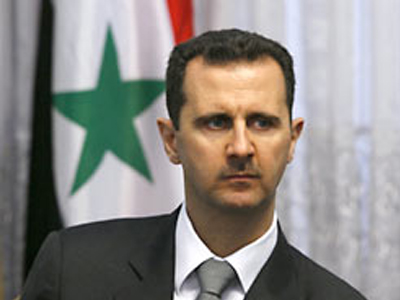 Κίνηση τακτικής από το καθεστώς Assad