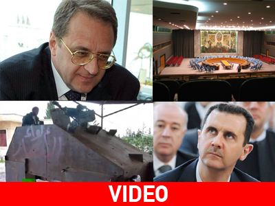 «Πιθανή η νίκη των αντικαθεστωτικών στη Συρία»