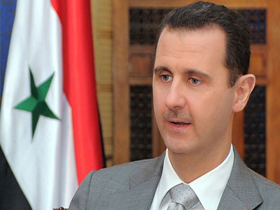 Κουρδικά κινήματα κατά του προέδρου της Συρίας