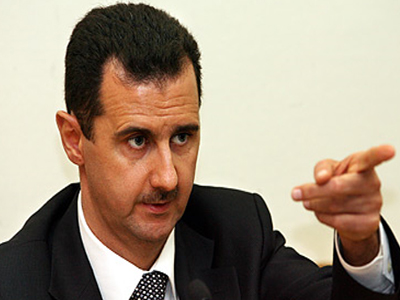Στενεύει ο διπλωματικός κλοιός γύρω από τον Άσαντ