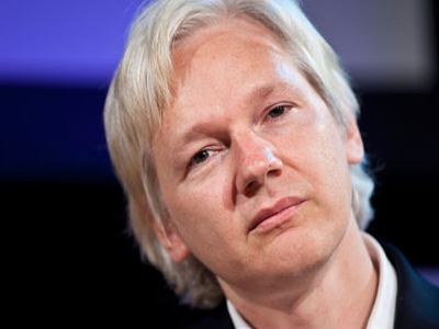 «Πρεμιέρα» για τις εκπομπές του ιδρυτή των «WikiLeaks»