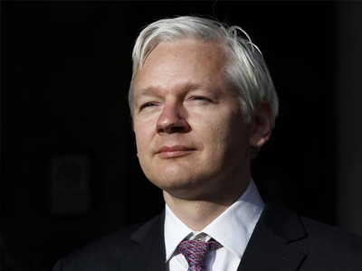 Προσεχώς… δηλώσεις από τον ιδρυτή των «Wikileaks»