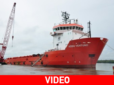 Νιγηρία: Ανθρωποκυνηγητό για τη σύλληψη πειρατών Νιγηρία: Ανθρωποκυνηγητό για τη σύλληψη πειρατών