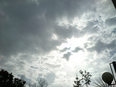 Άστατος καιρός