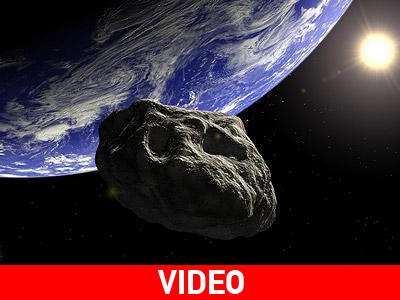 Αστρική ασπίδα για τους… απρόσκλητους επισκέπτες