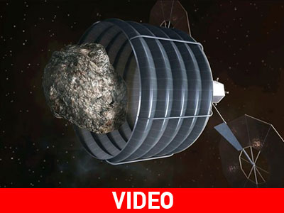 Στο στόχαστρο της NASA οι αστεροειδείς…