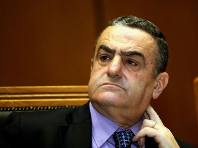 Υποσχέσεις Αθανασίου για επίσπευση απονομής της Δικαιοσύνης