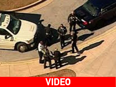 Μακελειό σε γυμνάσιο της Ατλάντα Μακελειό σε γυμνάσιο της Ατλάντα