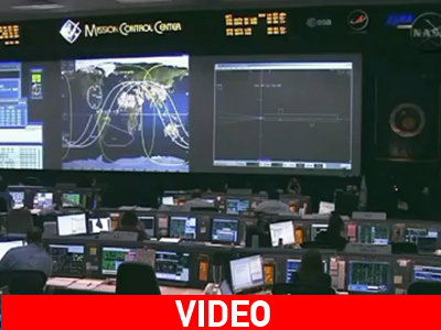 Σήμερα η άφιξη του «Atlantis»