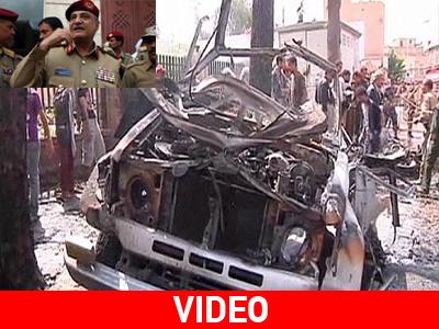 Υεμένη: Πλάνα από την απόπειρα δολοφονίας του υπουργού Άμυνας