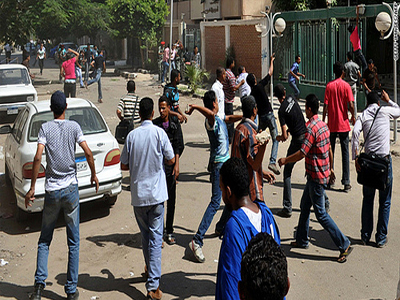 Μακελειό σε αστυνομικό τμήμα της Αιγύπτου