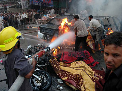 Νέο χτύπημα της FARC στην Κολομβία