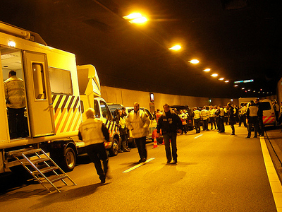 Μακελειό σε υπαίθρια αγορά του Άμστερνταμ