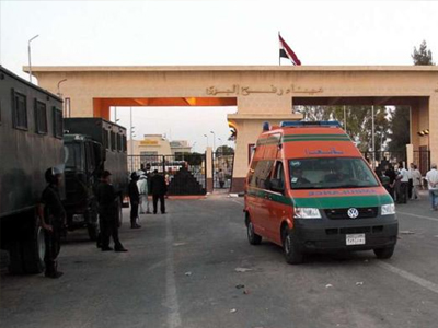 Στην Αίγυπτο οι σοροί των δραστών πολύνεκρης επίθεσης στο Σινά