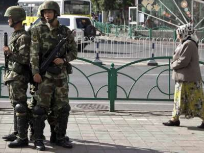 Τρομοκράτες πίσω από το μακελειό σε επαρχία της Κίνας