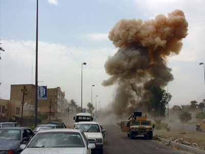 Λουτρό αίματος στο Ιράκ