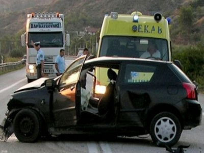 Κέρκυρα: Θάνατος ηλικιωμένου σε τροχαίο