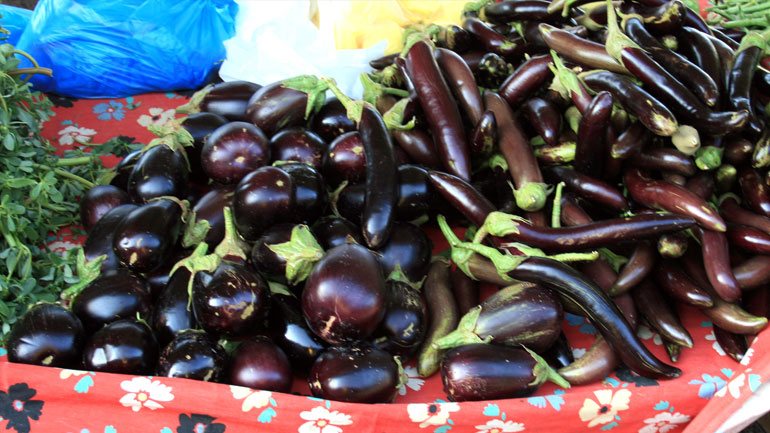 Δέσμευση οπωροκηπευτικών χωρίς σήμανση