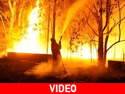 Αυστραλία: Καταστροφική εξάπλωση των πυρκαγιών
