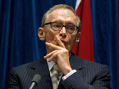 Αυστραλία: Σκληραίνει τη στάση της απέναντι στη Συρία