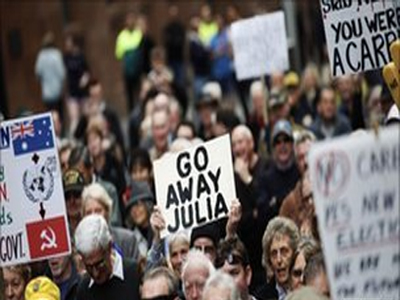 Αυστραλία: Αντιδράσεις για φόρο σε «ρυπογόνα» αυτοκίνητα