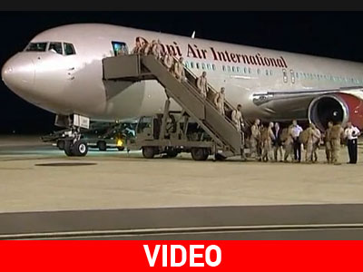 Πληθαίνουν οι Αμερικανοί Πεζοναύτες στην Αυστραλία