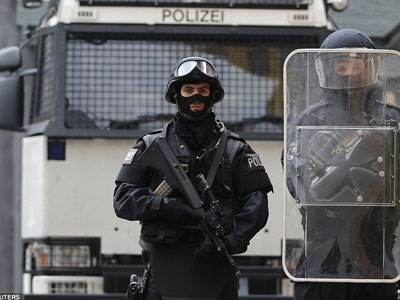 Διαδηλώσεις κατά της ακροδεξιάς στην Αυστρία