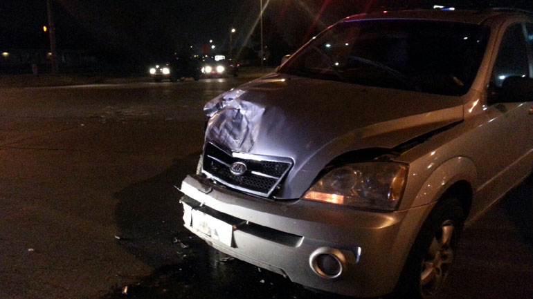 Τροχαίο δυστύχημα στη Θεσσαλονίκη – Ένας νεκρός