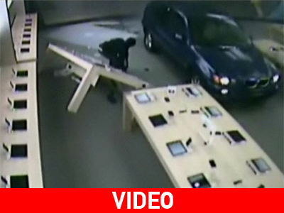 Η.Π.Α.: Δεν πήγαν για ν’ αγοράσουν «iPad»