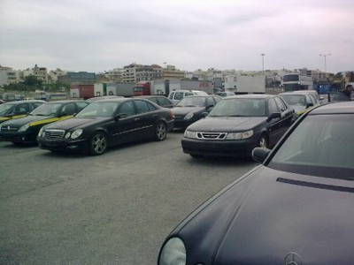 Χανιά: Μέσα στην εβδομάδα η επιχείρηση απομάκρυνσης εγκαταλελειμμένων οχημάτων