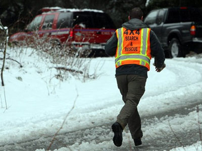 Φονική χιονοστιβάδα στην Ουάσινγκτον