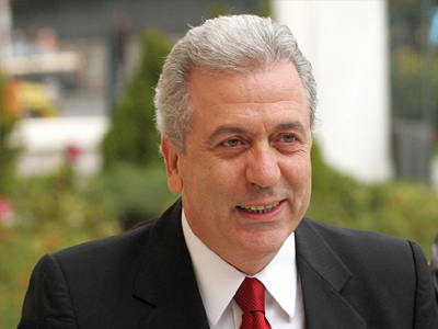 Στις Η.Π.Α. ο Δημήτρης Αβραμόπουλος