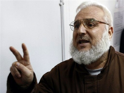 Συνελήφθη ο πρόεδρος της παλαιστινιακής βουλής