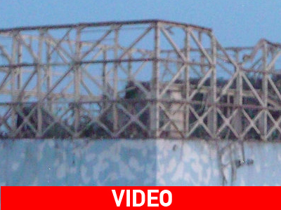 Ρίχνουν άζωτο για να γλυτώσουν πιθανή έκρηξη στη Φουκουσίμα