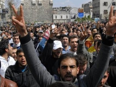 Μεγαλώνει το «αντάρτικο» στο καθεστώς Άσαντ