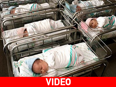 Δεκάδες θάνατοι μωρών μέσα σε 48 ώρες στην Ινδία