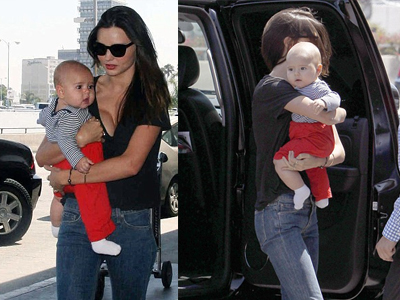 Δε μπορεί μακριά του