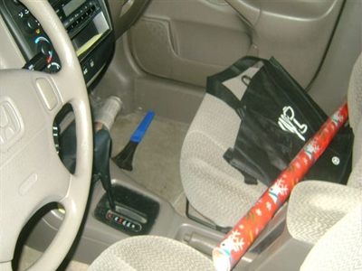 Είχε αδυναμία στις τσάντες