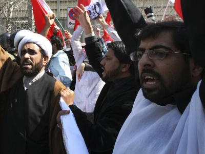 Ιραν: Απέλασε διπλωμάτη του Μπαχρέιν