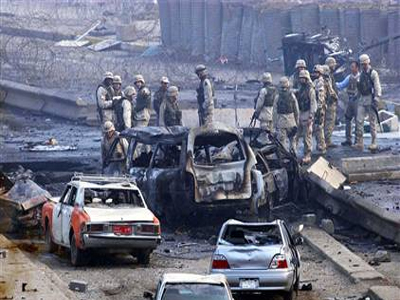 «Οι πύλες της Κόλασης άνοιξαν» «Οι πύλες της Κόλασης άνοιξαν»